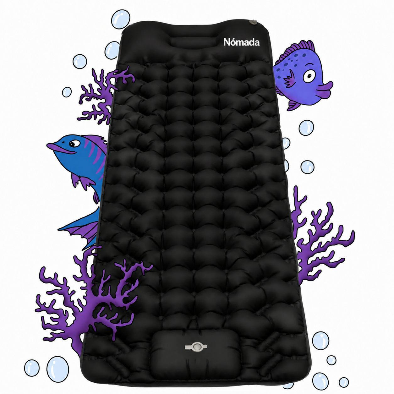 Colchoneta Hinchable Nómada