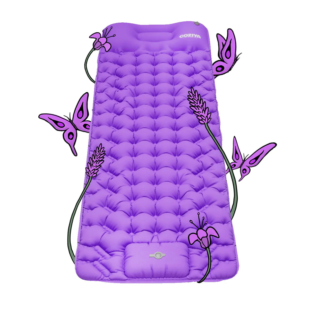Colchoneta Hinchable Nómada